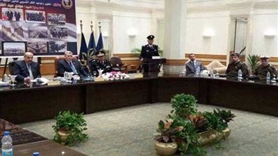 بدء فعاليات المؤتمر الخامس والثلاثين لمديري إدارات قوات الأمن