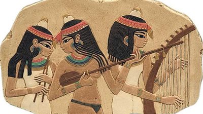 معزوفات فرعونية بالمركز المصري للتعاون الثقافي الدولي