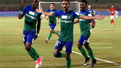 المقاصة يفوز بثلاثية ويُسجل أول هزيمة للأهلي في الدوري