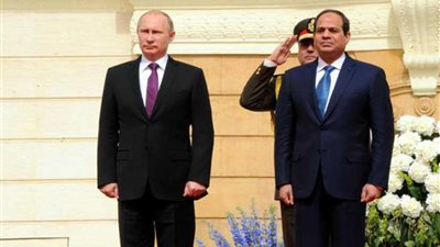 غداً ... السيسي وبوتين يحولان الحلم النووي لحقيقة
