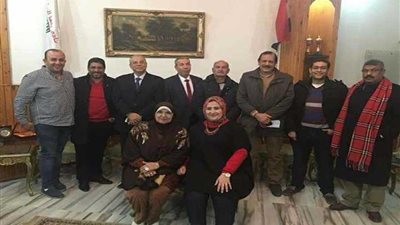 عقب أول اجتماع لمجلس إدارة نادى بنها الرياضى.. استقالة المدير التنفيذى