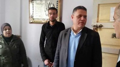 إحالة 21 موظفًا في كفر الدوار للتحقيق