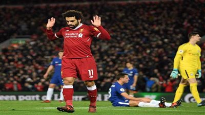 «صلاح» قاطرة أهداف ليفربول.. يُسجل أكثر مما يُشارك
