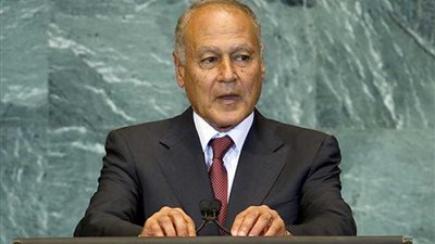 أبو الغيط: قرار ترامب بشأن القدس مرفوض تمامًا ومدان بشكل كامل