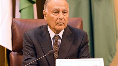 أبو الغيط: قرار ترامب بشأن القدس يعري أمريكا ويجب التراجع عنه