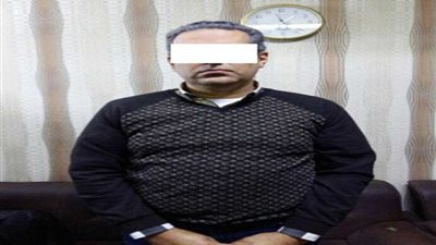 ضبط صاحب سلسلة محلات هارب من 147سنة حبسًا