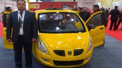 تعرف على السيارة المصرية 