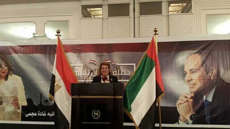 الجالية المصرية بالإمارات