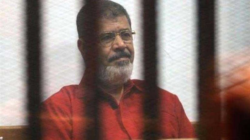 بدء مُحاكمة مرسي