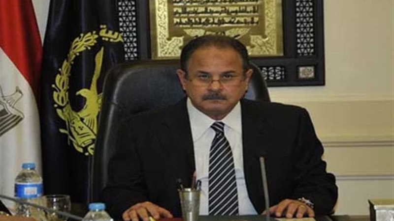 وزير الداخلية يجدد