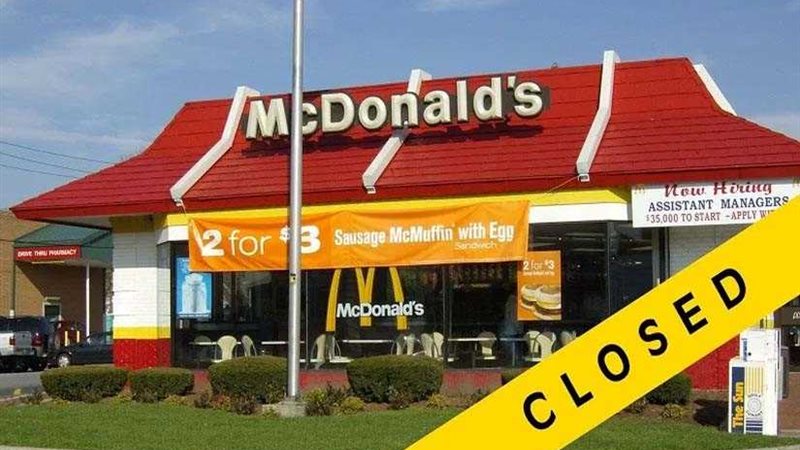  ماكدونالدز يعرب