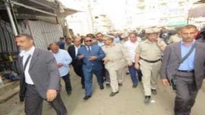 إيقاف بناء 4 أبراج