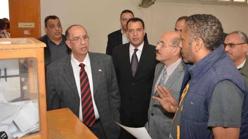 رئيس جامعة أسيوط