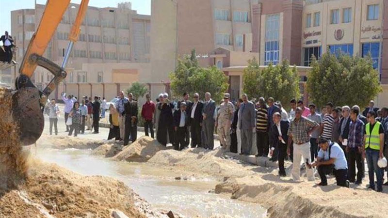 غداً.. قطاع الأزمات