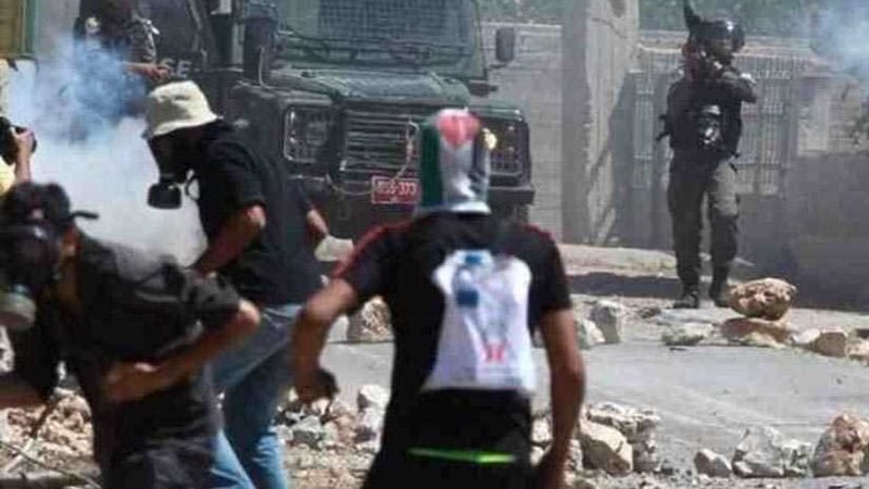 إصابات في صفوف طلبة