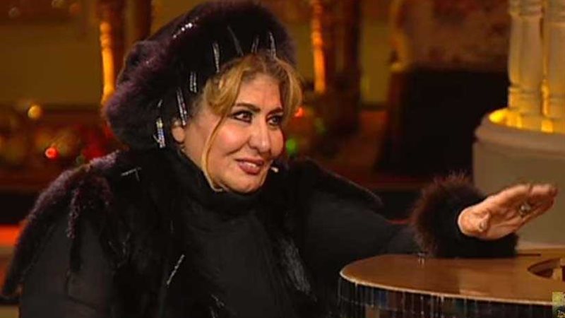 سهير رمزي: المهدي