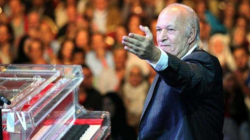 عمر خيرت بالاوبرا