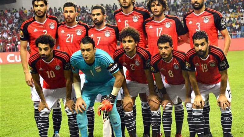 منتخب مصر يفاضل بين