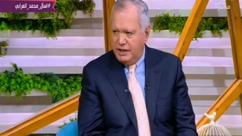 العرابي لترامب: اتخاذك