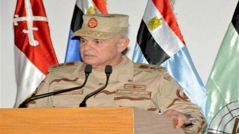 رئيس الأركان يتابع