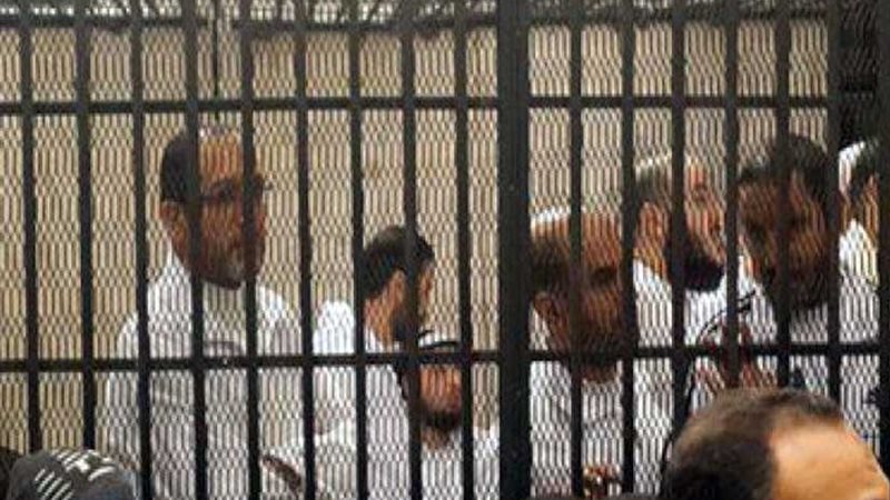 غدًا.. محاكمة المتهمين