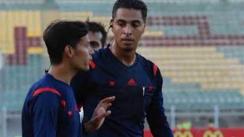 إداري المقاصة لحكم