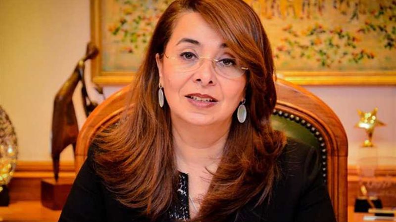 غادة والي تدخل التجربة