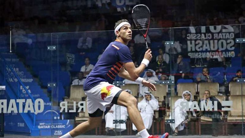 الشوربجى يتأهل للدور