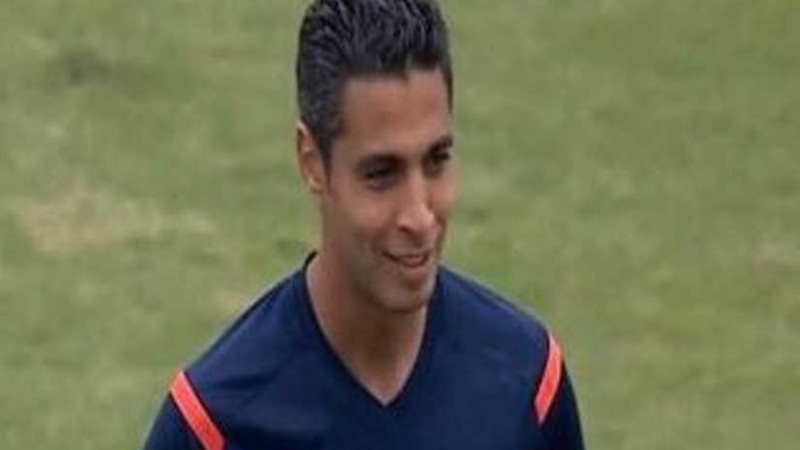 أمين عمر حكمًا لمواجهة