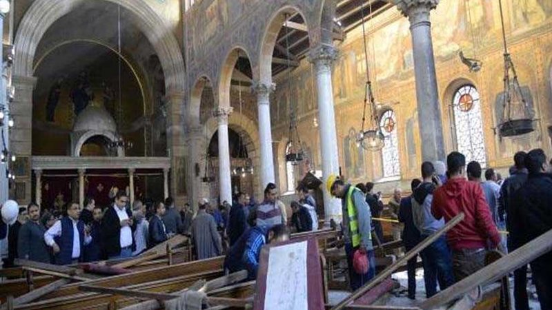 الأنبا يوليوس يترأس