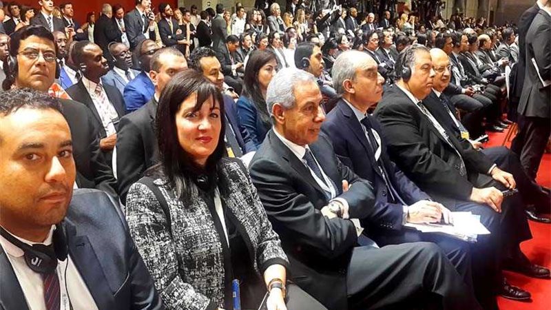 بمشاركة مصر.. بدء