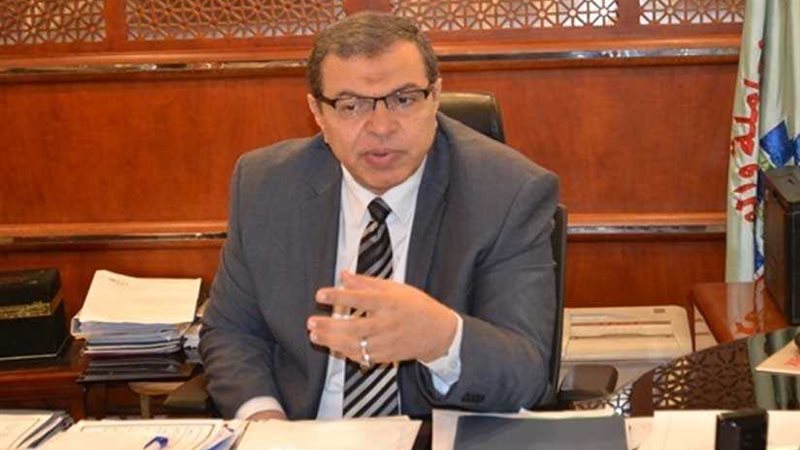 سعفان يتابع حالة