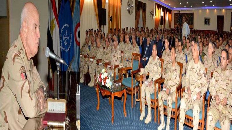 رئيس الأركان لدارسى