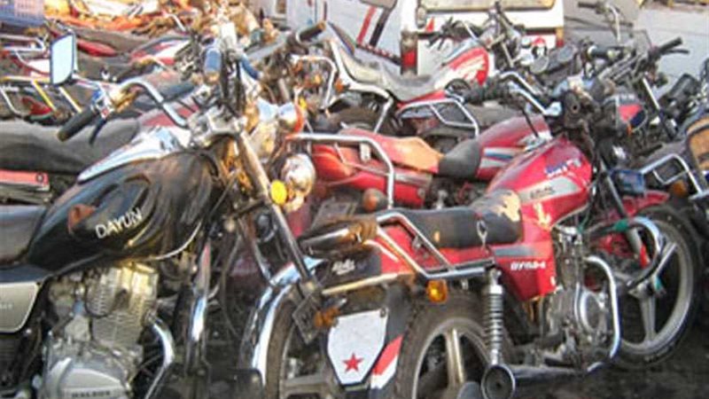 القبض على عصابة سرقة