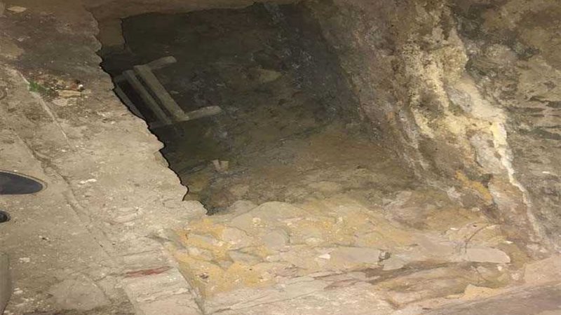 ضبط عاطل ينقب عن