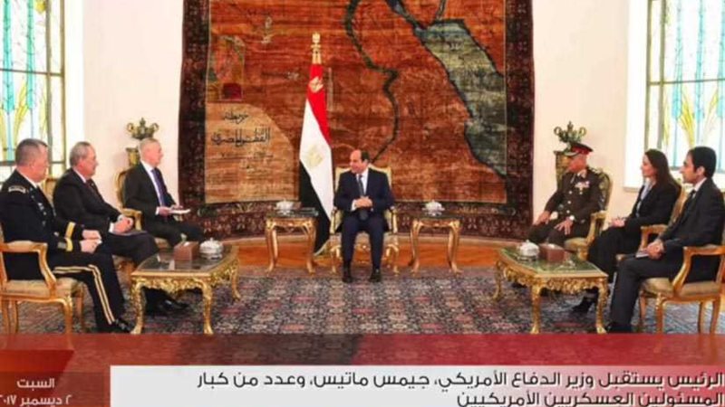 تقرير عن نشاط الرئيس