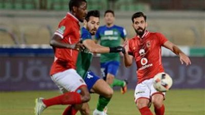 إيقاف مدرب المقاصة 8 مباريات عقب مباراة الأهلي