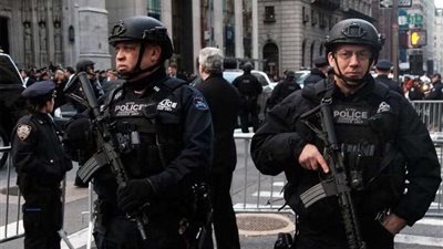 شرطة نيويورك: المشتبه به في تفجير مانهاتن عمره 27 عاما واسمه 