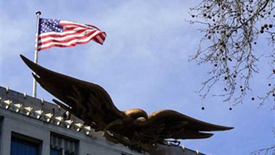 سفارة أمريكا بالقاهرة تنفي صحة رسالة أمنية منسوبة لها
