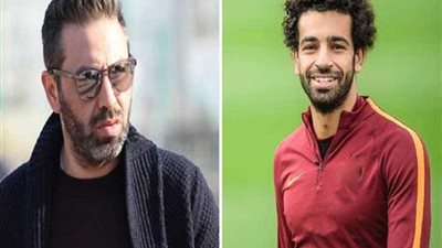 حازم إمام: محمد صلاح أصبح رمزا للكرة المصرية