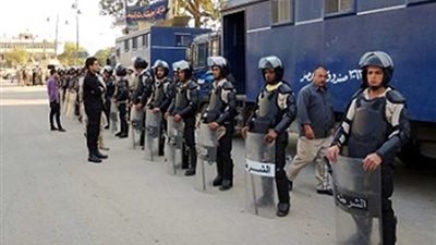 تكثيف أمنى لكشف غموض مقتل عامل ببنها