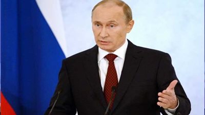 الرئيس الروسي: قرار ترامب بشأن القدس يزعزع الاستقرار في الشرق الأوسط