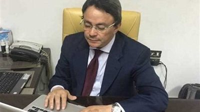 خليل: نتوقع زيادة الاستثمارات الروسية بعد لقاء السيسي وبوتين