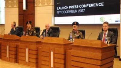 القوات المسلحة تنظم المعرض المصري الدولي للصناعات الدفاعية والعسكرية