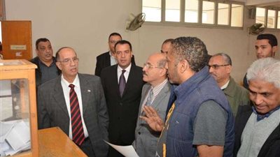 1498 طالبًا يتنافسون على منصب أمين لجنة الأنشطة بجامعة أسيوط