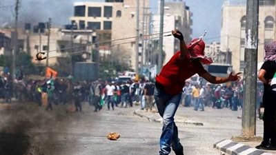 إصابات خلال مواجهات داخل حرم جامعة خضوري في طولكرم