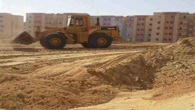 تخصيص أرض بأكتوبر لبناء كنيسة جديدة