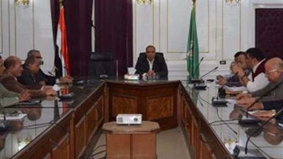 المنيا.. برنامج 