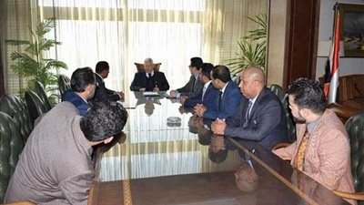 علي الحجار يحتفل بألبومه الجديد في نقابة الصحفيين ويغني لفلسطين