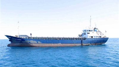 القوات البحرية تحبط محاولة تهريب مخدرات عبر البحر الأحمر